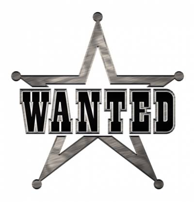 logo Wanted (USA)